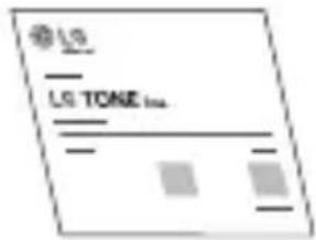 LG Tone Free TONE-FP9 - Компоненти на продукта - 6