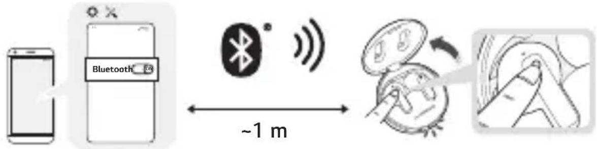 LG Tone Free TONE-FP9 - Szybkie parowanie - 1