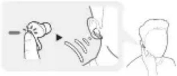 LG Tone Free TONE-FP9 - Активно поништување на шум (ANC) - 1