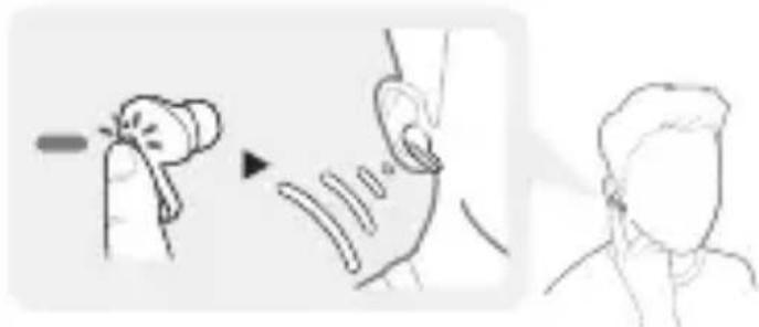 LG Tone Free TONE-FP9 - Cancelación de ruido activa (ANC) - 1