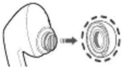LG Tone Free TONE-FP9 - Ohrhörer reinigen - 1