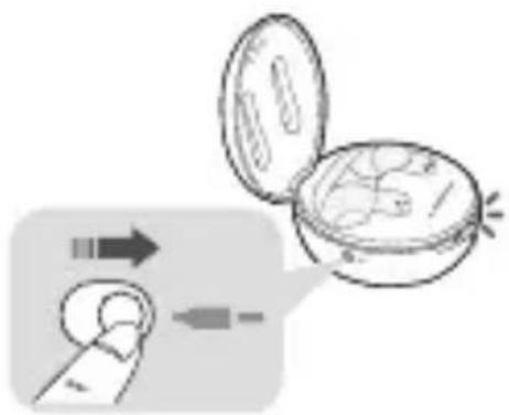 LG Tone Free TONE-FP9 - Comment se connecter - 2