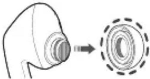 LG Tone Free TONE-FP9 - Pastrimi i kufjeve: - 1