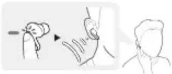 LG Tone Free TONE-FP9 - Active Noise Cancellation (ANC) - 1