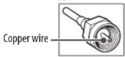 LG 24LM500S - CAUTION - 1
