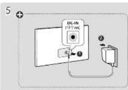 LG 24LM500S - 4