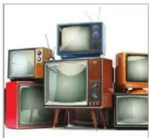 LG 24LM500S - WALL OR CEILING MOUNT YOUR TELEVISION - 1