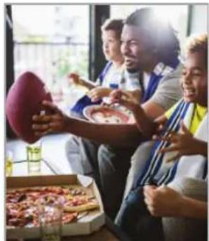 LG 24LM500S - THE CONSUMER TECHNOLOGY INDUSTRY CARES - 1
