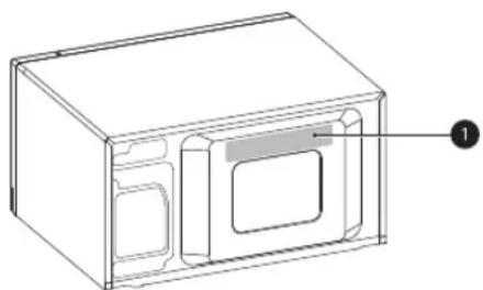 LG MSER0990S - Aperçu du produit - 2