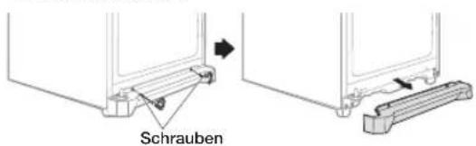 SAMSUNG RZ80EEPN - TÜRANSCHLAG DES GEFRIERSCHRANKS WECHSELN - 9