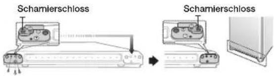 SAMSUNG RZ80EEPN - TÜRANSCHLAG DES GEFRIERSCHRANKS WECHSELN - 13