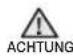SAMSUNG RZ80EEPN - WICHTIGE WARNZEICHEN ZUM GEBRAUCH - 5