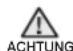 SAMSUNG RZ80EEPN - WICHTIGE WARNZEICHEN ZUR INSTALLATION - 5