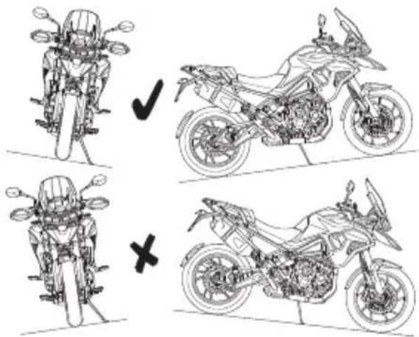 TRIUMPH Tiger 1200 GT Explorer (2024) - ATTENTION - 1
