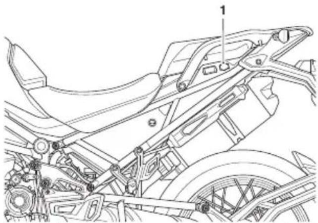 TRIUMPH Tiger 1200 GT Explorer (2024) - AVIS - 1