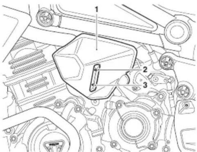 TRIUMPH Tiger 1200 GT Explorer (2024) - AVIS - 1