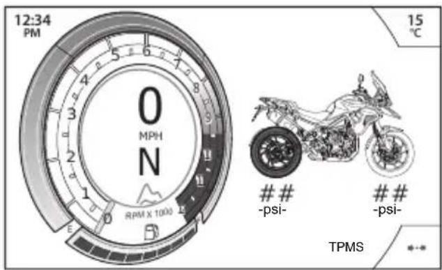 TRIUMPH Tiger 1200 GT Explorer (2024) - AVIS - 1