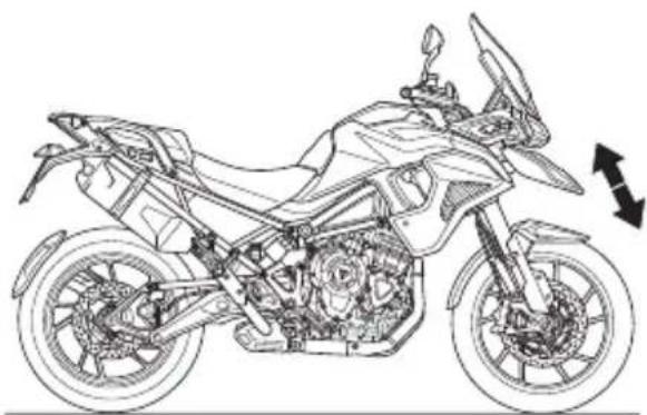 TRIUMPH Tiger 1200 GT Explorer (2024) - ATTENTION - 1