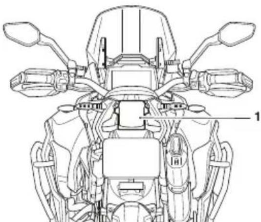 TRIUMPH Tiger 1200 GT Explorer (2024) - INFORMATIONS GÉNÉRALES - 1