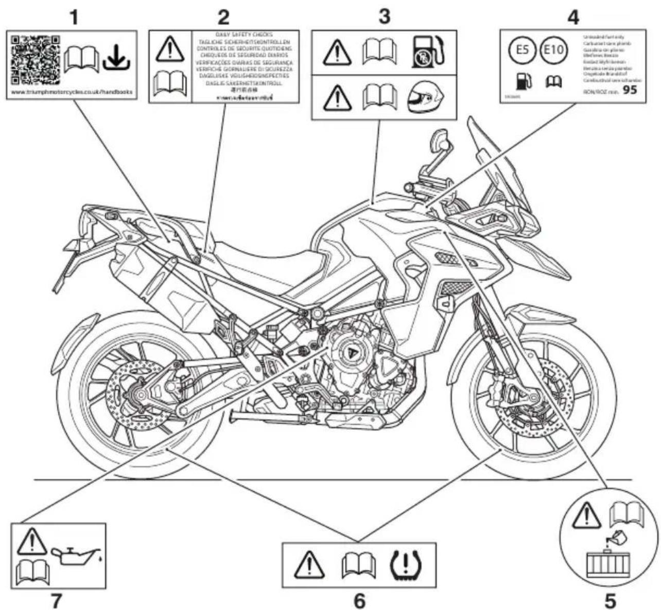 TRIUMPH Tiger 1200 GT Explorer (2024) - AVIS - 1