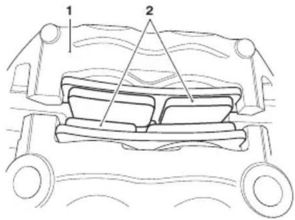 TRIUMPH Tiger 1200 GT Explorer (2024) - A VERTISSEMENT - 1