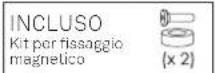 Zafferano Sister Light - LED DI SEGNALAZIONE - 8