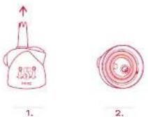 ISI Easy Whip Plus - Instructions for Use - 1