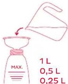 ISI Gourmet Whip Plus - Instructions for Use - 4