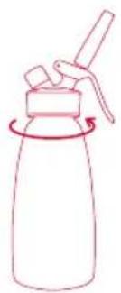 ISI Gourmet Whip Plus - Cleaning - 2