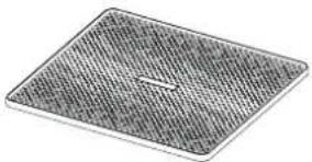 BAUKNECHT KGITN 18F2 M - 配件\* - 4