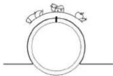 BAUKNECHT KGITN 18F2 M - Multi Fresh Zone - 1