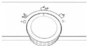BAUKNECHT KGITN 18F2 M - POGA MITRUMA LIMENA KONTROLE HUMIDITY CONTROL (MITRUMA LIMENA VADIBA) - 1