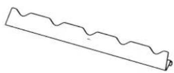 BAUKNECHT KGITN 18F2 M - 配件\* - 2
