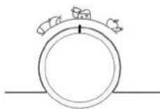 BAUKNECHT KGITN 18F2 M - Multi Fresh Zone - 1