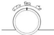 BAUKNECHT KGITN 18F2 M - 3Bykn npn pa6oTe npn6opa - 4
