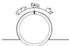 BAUKNECHT KGITN 18F2 M - Multi Fresh Zone - 1
