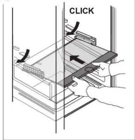 BAUKNECHT KGITN 18F2 M - Tarpiklio keitimas - 8