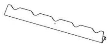 BAUKNECHT KGITN 18F2 M - PLATEAU CEUSPORTE-BOUTEILLES PORTE-BOUTEILLES - 2