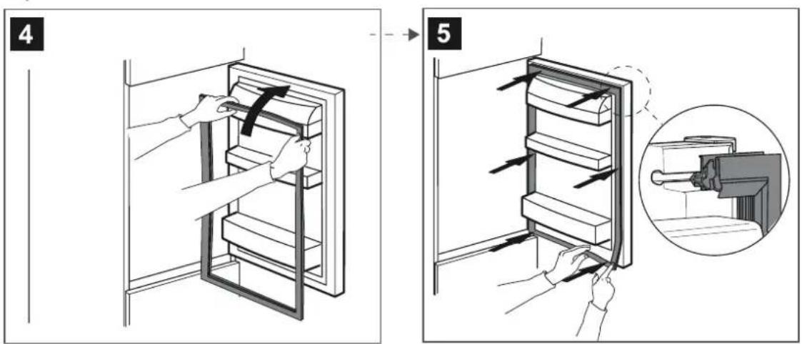 BAUKNECHT KGITN 18F2 M - Blives nomiña - 3