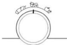 BAUKNECHT KGITN 18F2 M - 多重保鲜區 - 1