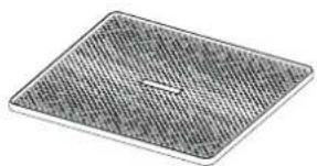 BAUKNECHT KGITN 18F2 M - 配件\* - 4