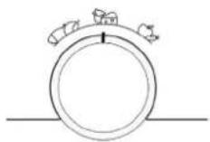 BAUKNECHT KGITN 18F2 M - Multi Fresh Zone - 1