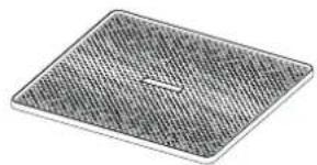 BAUKNECHT KGITN 18F2 M - PAD RÉFRIGÉRATEUR PAD CONGÉLATEUR BAC À GLAÇONS - 1