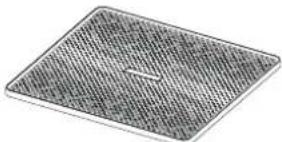 BAUKNECHT KGITN 18F2 M - Accesorios* - 4