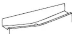 BAUKNECHT KDA 1420 WS 2 - Θάλαμος καταψύκτη - 1