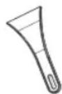 BAUKNECHT KDA 1420 WS 2 - IJsbakje - 2