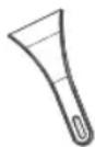 BAUKNECHT KDA 1420 S 2 - Cuvete de gelo - 2
