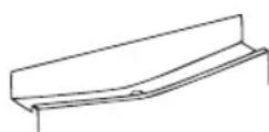 BAUKNECHT KV 1895 2 - For fridge compartment - 1