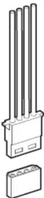 DeepCool PF400 - Specification sheet - 1