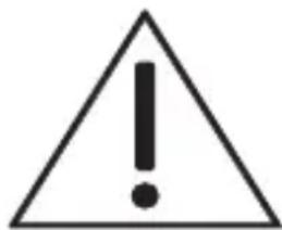 Silk'n Infinity Fast - Electricity & safety warnings - 1